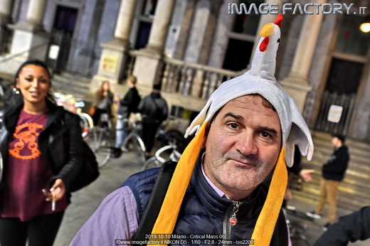 2019-10-10 Milano - Critical Mass 06